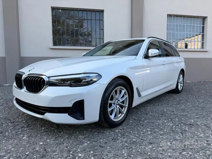 BMW 520D