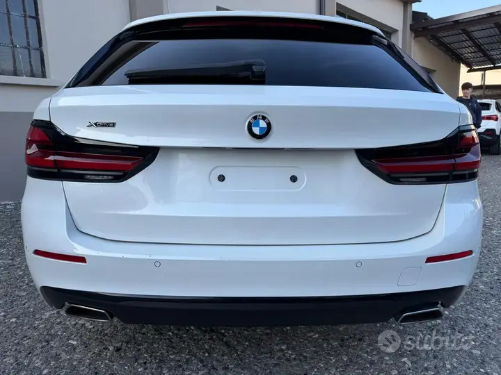 BMW 520D 2022 photo 5