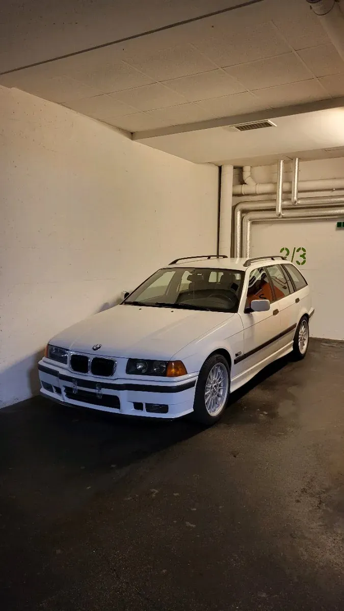 BMW 3 Series
