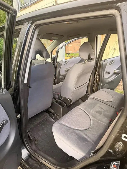 Honda Jazz 2007 photo 3
