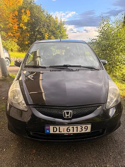 Honda Jazz