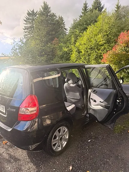 Honda Jazz 2007 photo 4