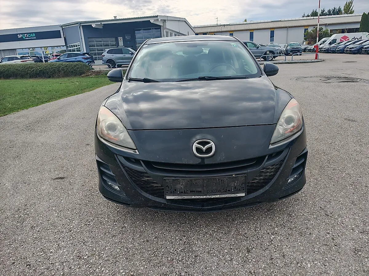 Mazda Mazda3