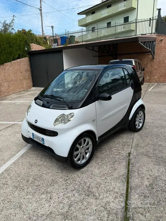 Smart 700 2003 photo 4