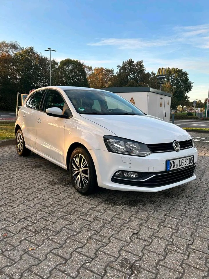 Volkswagen Polo Tsi Allstar