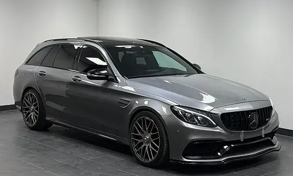 Mercedes-Benz C 63 Amg