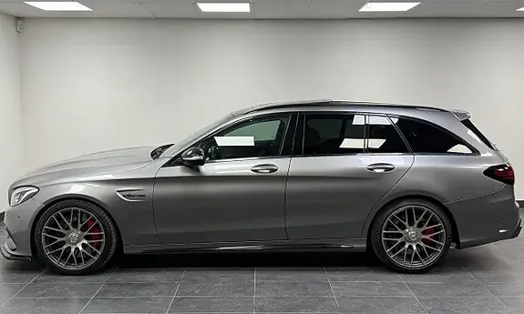 Mercedes-Benz C 63 Amg 2016 photo 5