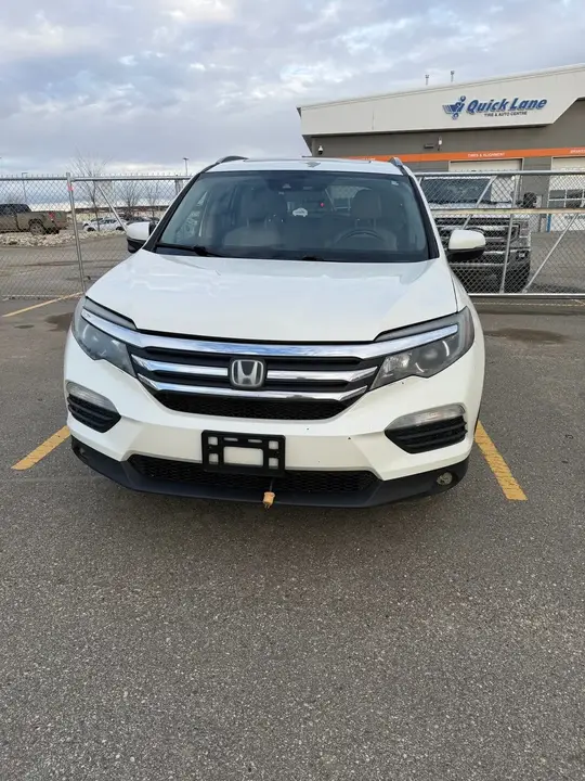 Honda Pilot 2016 photo 4