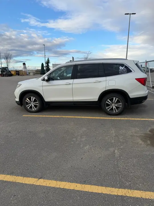 Honda Pilot 2016 photo 5