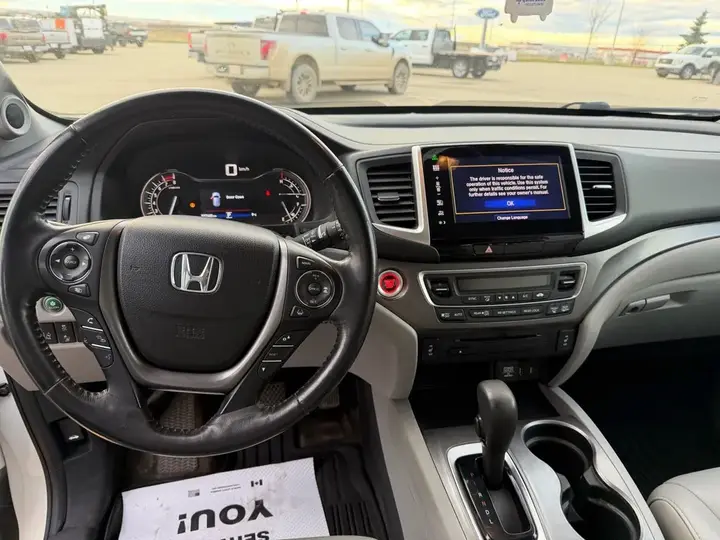 Honda Pilot 2016 photo 2