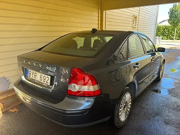 Volvo S40 2006 photo 3
