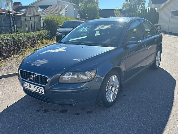 Volvo S40