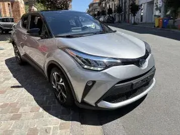 Toyota C-Hr 2022 photo 3