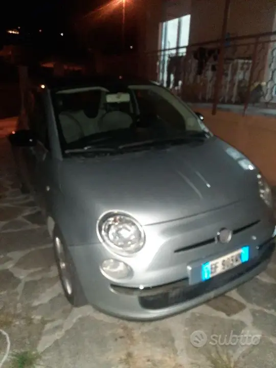 Fiat 500 2010 photo 3