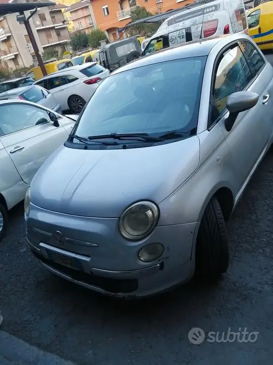 Fiat 500