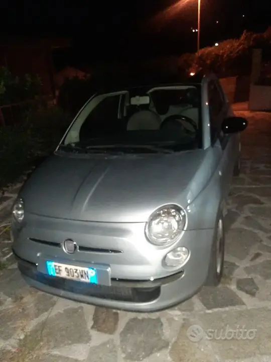 Fiat 500 2010 photo 4