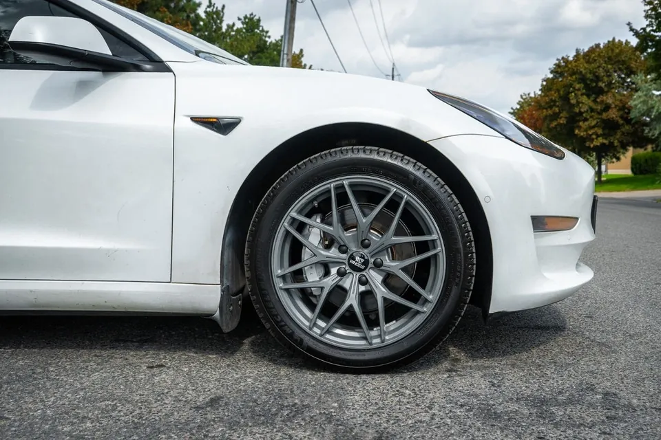 Tesla Model 3 2021 photo 5