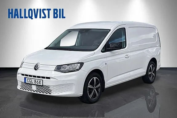 Volkswagen Caddy Maxi