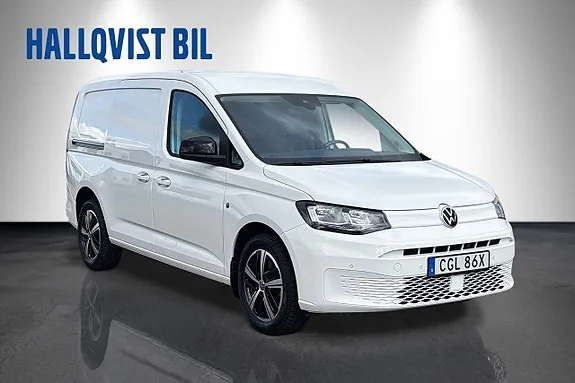 Volkswagen Caddy Maxi 2023 photo 4