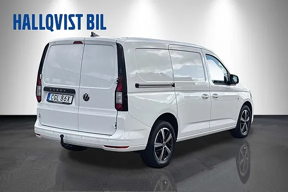 Volkswagen Caddy Maxi 2023 photo 5