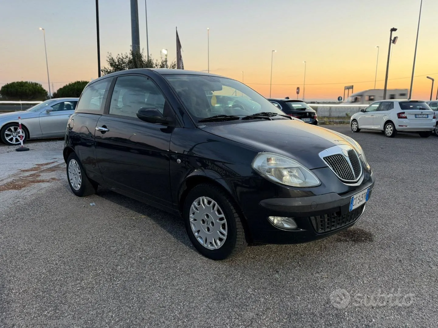 Lancia Ypsilon