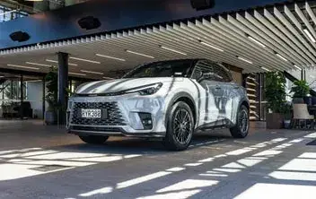 Lexus Lbx 2026 photo 2