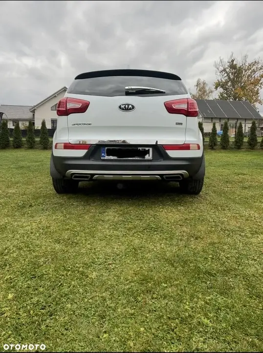 Kia Sportage 2012 photo 4