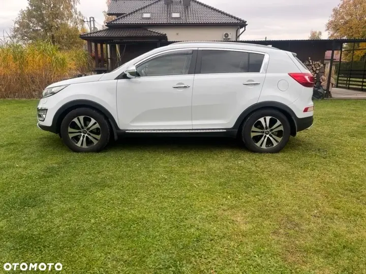 Kia Sportage 2012 photo 3