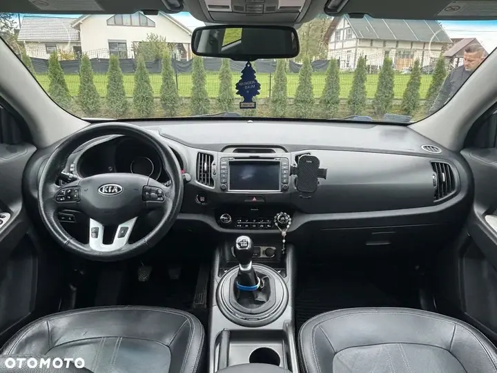 Kia Sportage 2012 photo 5
