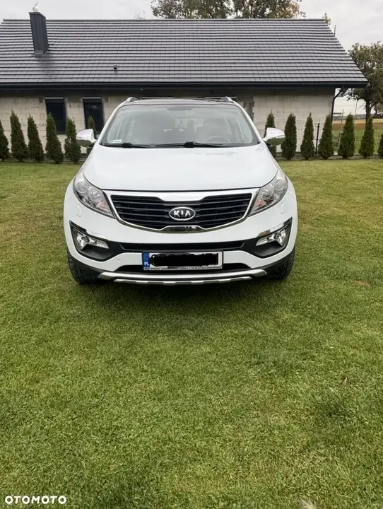 Kia Sportage 2012 photo 2