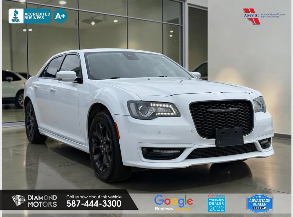 Chrysler 300 2022 photo 4