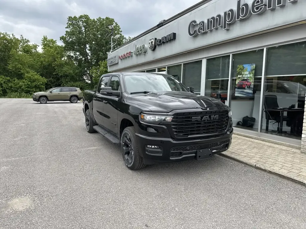 Ram 1500 2026 photo 3