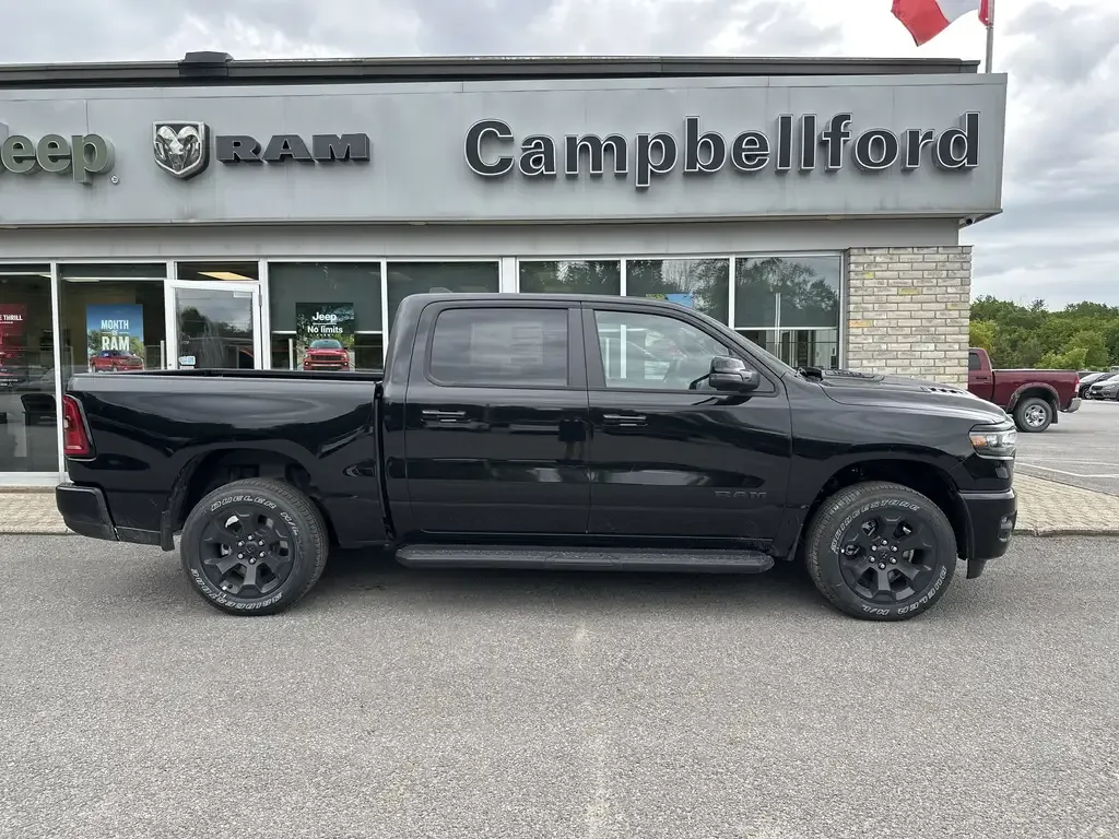 Ram 1500 2026 photo 4