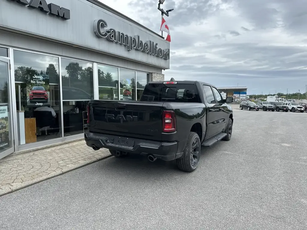 Ram 1500 2026 photo 5