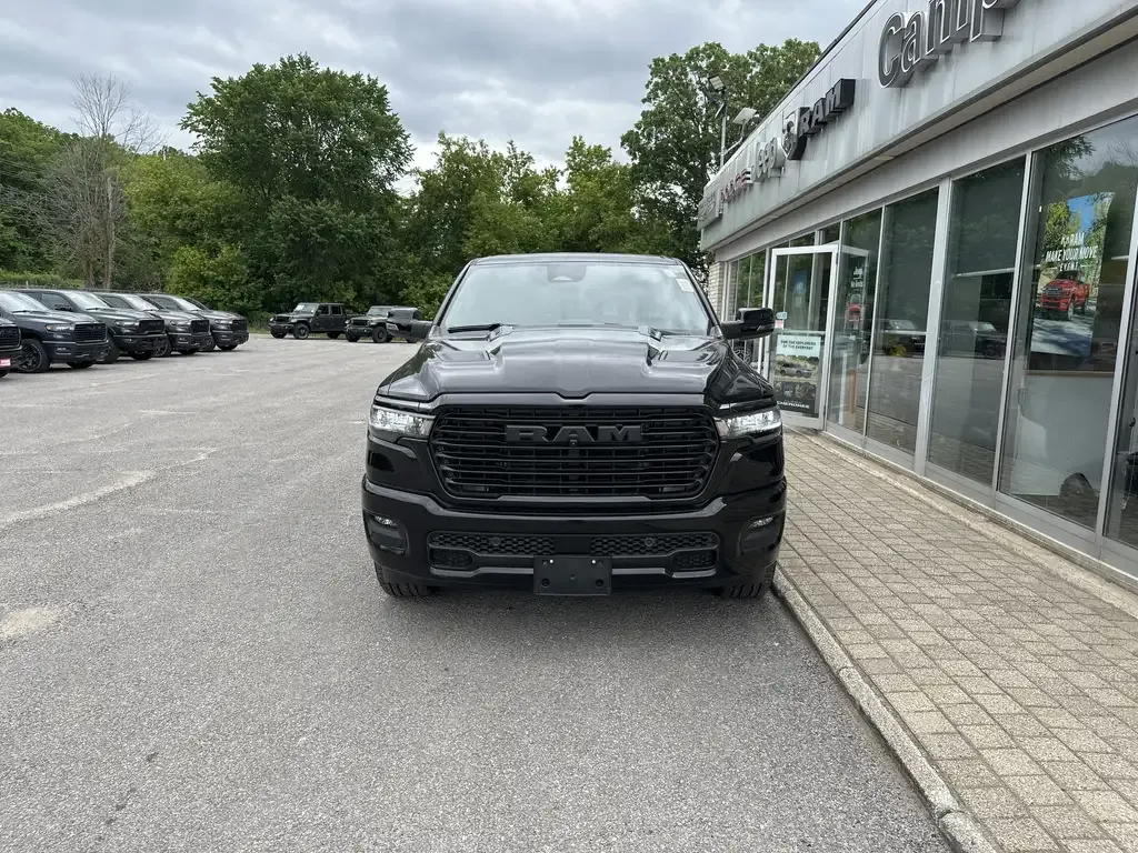 Ram 1500 2026 photo 2
