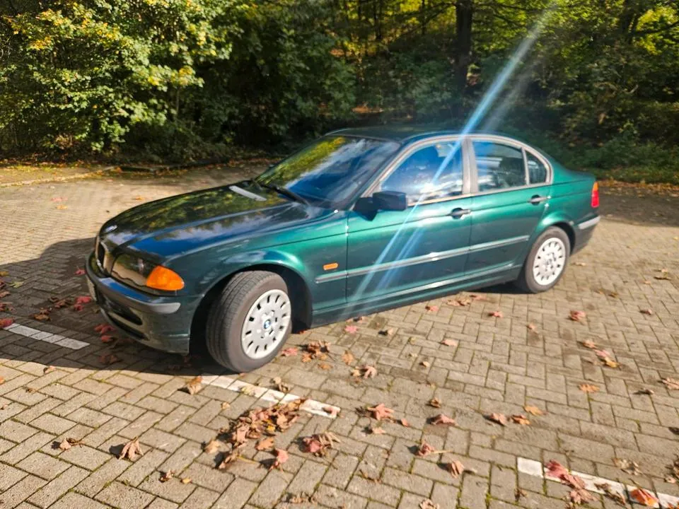 BMW 316I