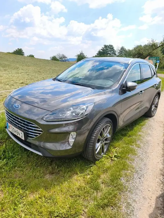 Ford Kuga 2021 photo 3