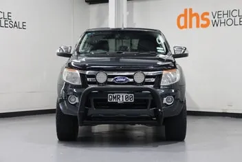 Ford Ranger 2012 photo 3