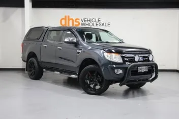 Ford Ranger 2012 photo 2