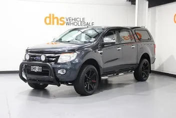 Ford Ranger 2012 photo 4