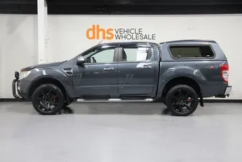 Ford Ranger 2012 photo 5