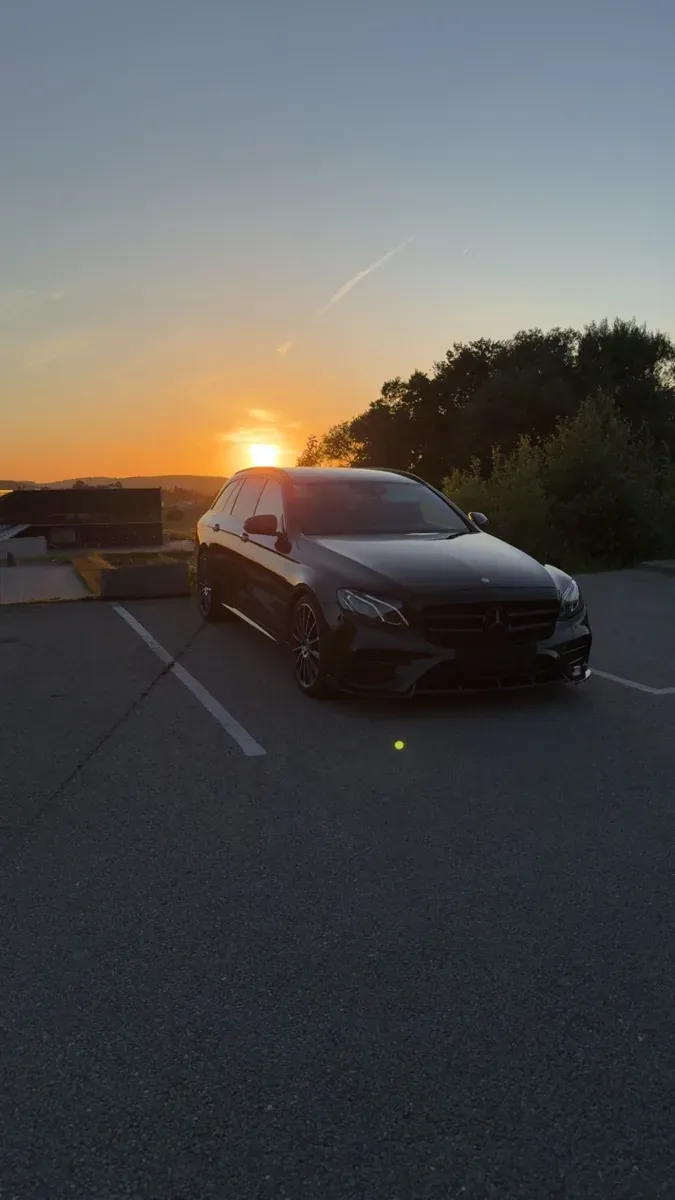 Mercedes-Benz Eklasse