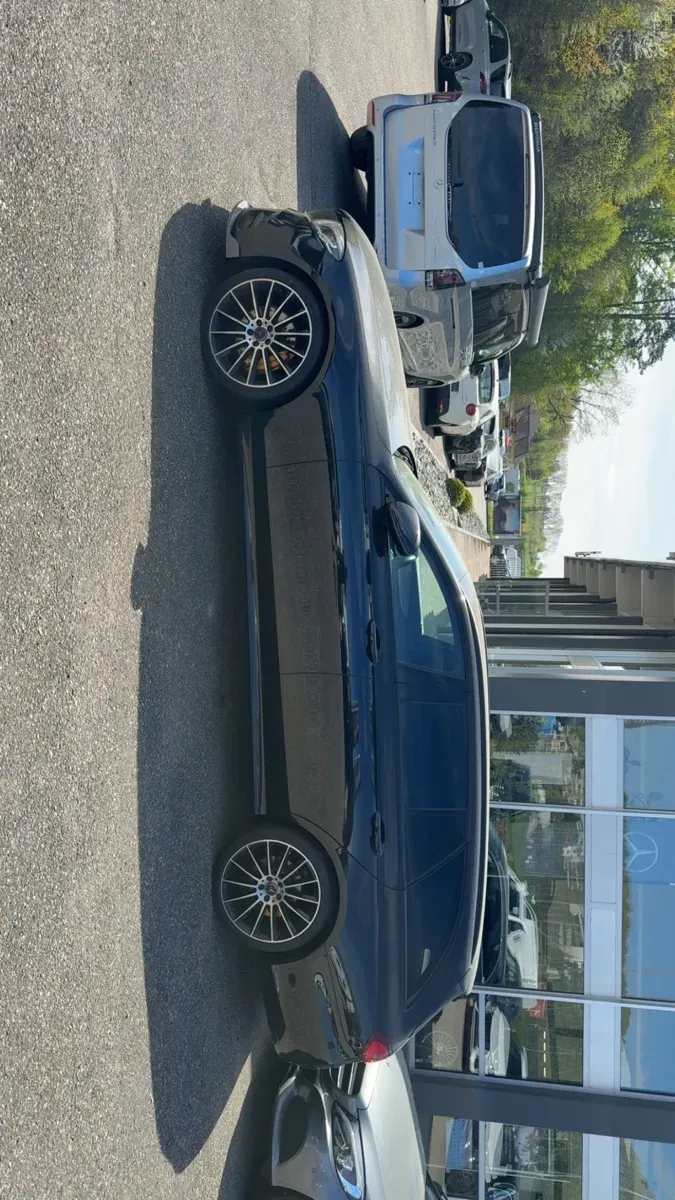 Mercedes-Benz Eklasse 2016 photo 3