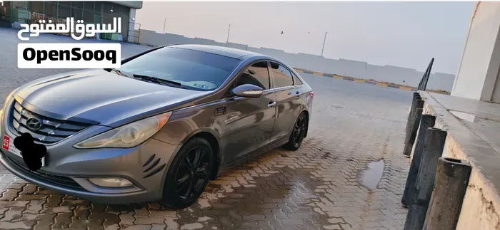 Hyundai Sonata 2012 photo 4