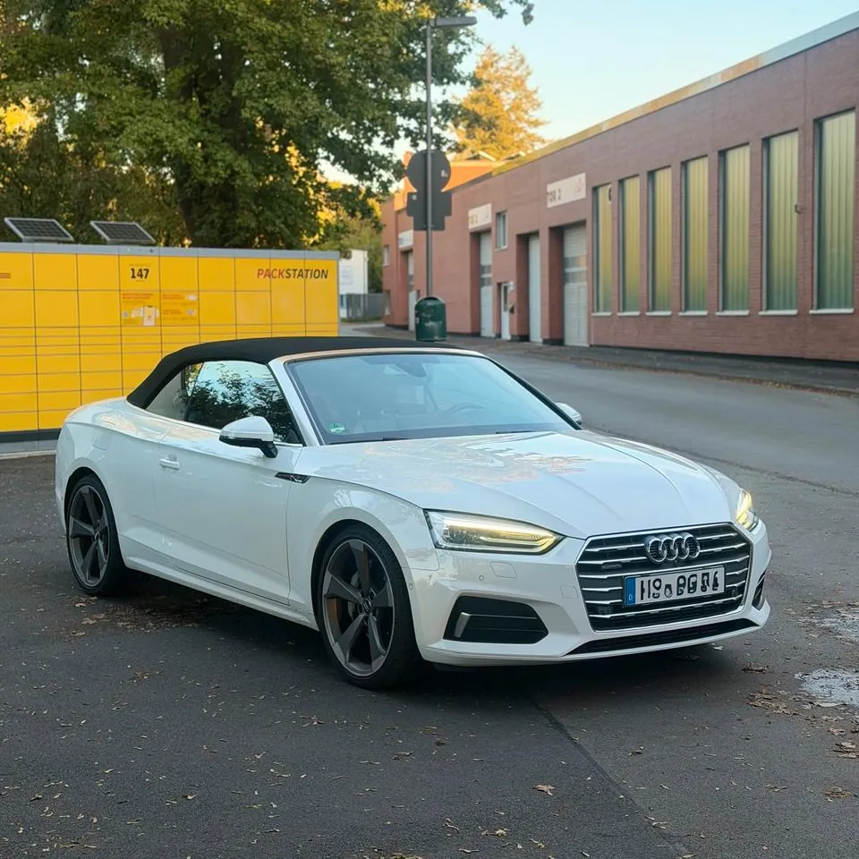 Audi A5 Cabrio