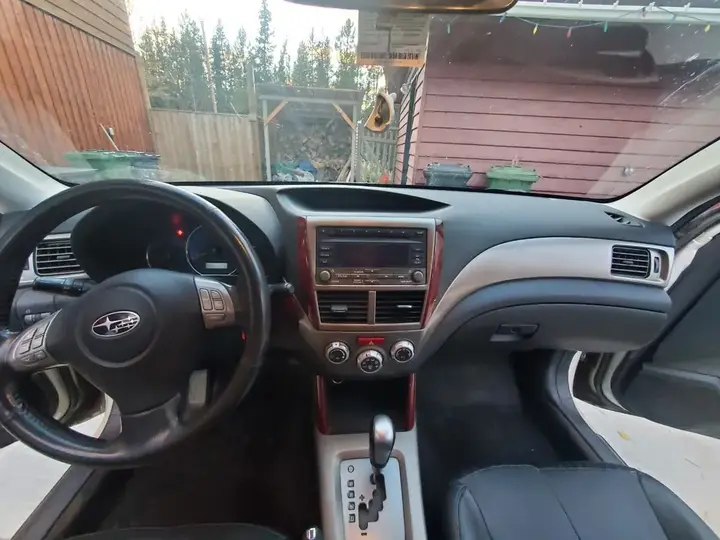 Subaru Forester 2009 photo 4