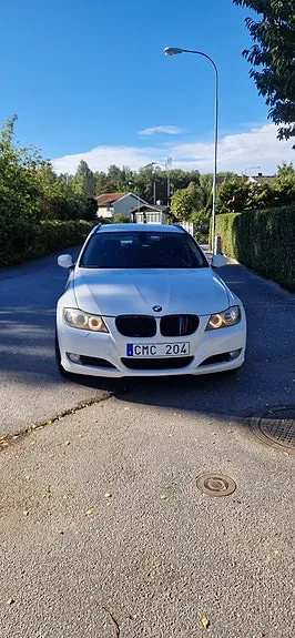 BMW 318D