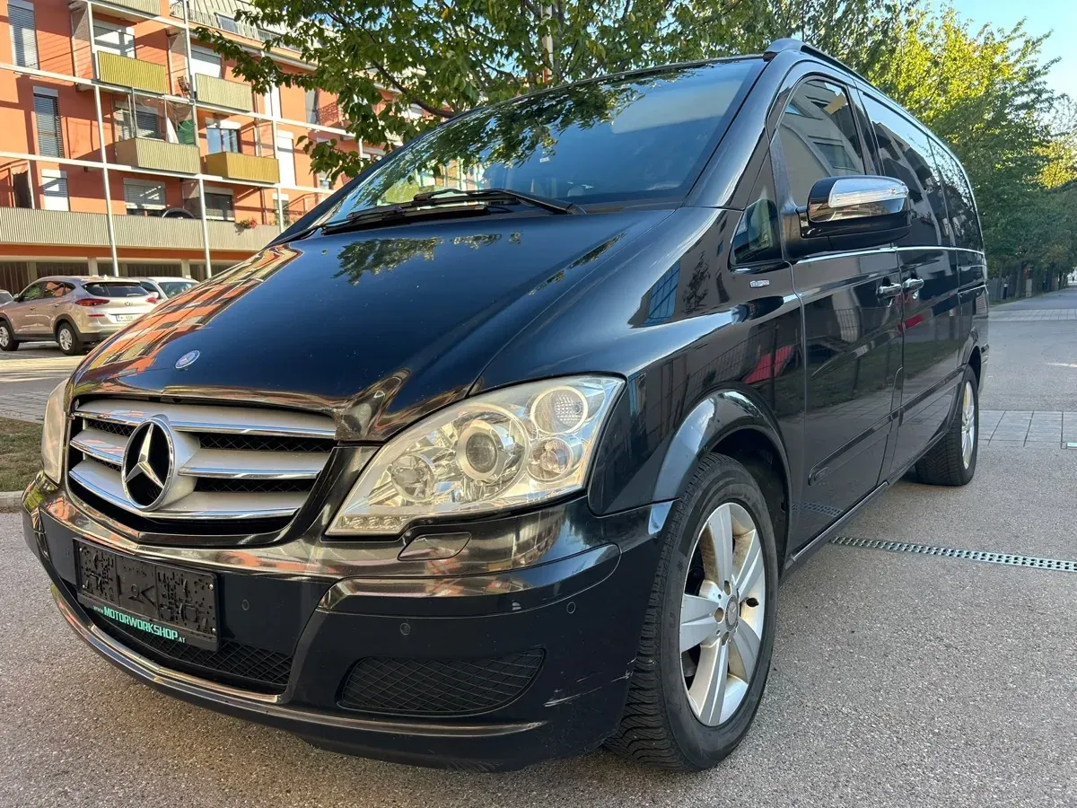 Mercedes-Benz Viano