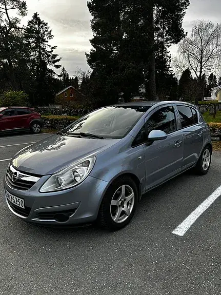 Opel Corsa