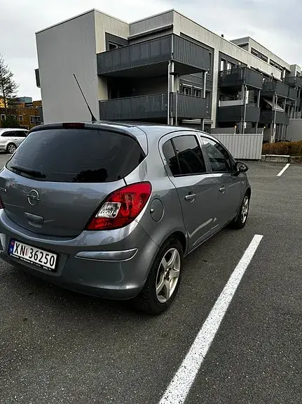 Opel Corsa 2010 photo 5